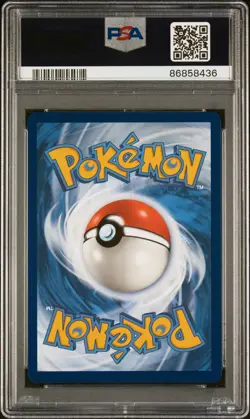 Pokemon Card Roaring Moon EX 251/182 SIR Paradox Rift PSA 10 - Image 2