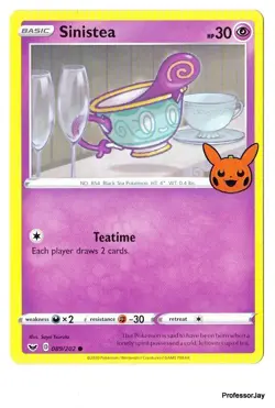 Pokemon GO 151 NEW TRICK or TRADE 2023 BOOster PACK STAMPED PROMO SINGLE cards - Image 2