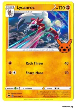 Pokemon GO 151 NEW TRICK or TRADE 2023 BOOster PACK STAMPED PROMO SINGLE cards - Image 4