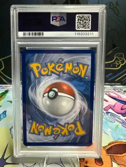 2016 POKEMON XY GENERATIONS RADIANT COLL #RC6 FLAREON EX PSA 8 - Image 2