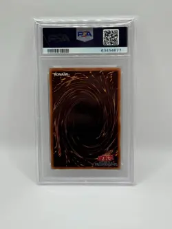 PSA 10 Gem Mint Familiar-Possessed-Lyna PAC1-JP033 Prismatic SCR 2021 Japanese - Image 2