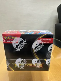 Pokemon TCG Mega Evolution Booster Box – Factory Sealed – 36 Packs - Image 1