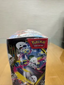 Pokemon TCG Mega Evolution Booster Box – Factory Sealed – 36 Packs - Image 2