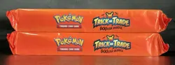 2 Pokemon 2024 Halloween Trick or Trade Booster Bundle 120 - New Factory Sealed - Image 3