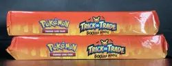 2 Pokemon 2024 Halloween Trick or Trade Booster Bundle 120 - New Factory Sealed - Image 4