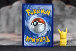 Pokemon TCG - Chandelure 026/196 - Lost Origin / Trick or Trade - Holo Rare NM - Image 2