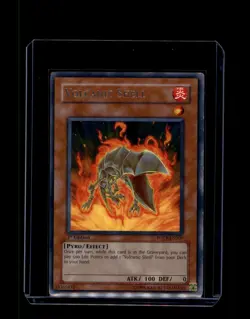 Yu-Gi-Oh! Volcanic Shell FOTB-EN009 (R) 1st Ed - Image 1