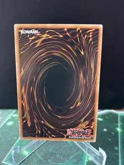 Yu-gi-oh! Evil HERO Dark Gaia Ultra Rare STP6 NM Speed Duel Tournament Pack - Image 2