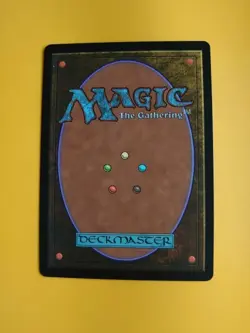 Blazemire Verge. BOrderless. RARE land DSK Magic the Gathering Card. - Image 4