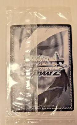 Weiss Schwarz RWBY Weiss: Team RWBY #103 WX03-103 PR Box Topper Promo English - Image 2