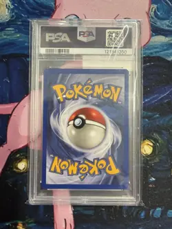 PSA 8 Pokemon Center #40 New York Black Star Promo Pokemon Card - Image 2