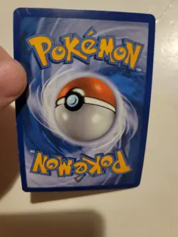 POKEMON Black Star Promo ARCEUS Trading Card Game TCG Foil Full Art Wotc - Image 2