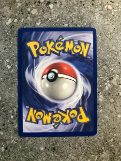 Pokemon TCG Cards 1st Edition Goop Gas Attack 78/82 Team Rocket NM - Image 2