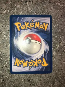 Pokemon TCG Cards 1st Edition Goop Gas Attack 78/82 Team Rocket NM - Image 4