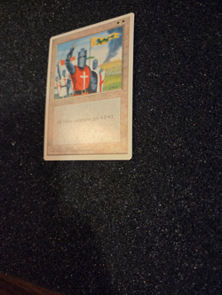 Crusade Pack fresh NM/MINT 4th Edition Banned Rare Card MTG Magic - Image 4