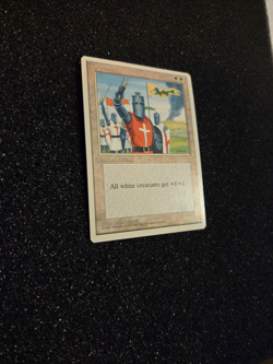 Crusade Pack fresh NM/MINT 4th Edition Banned Rare Card MTG Magic - Image 5