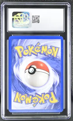 CGC 9 MINT Piloswine 2004 EX Team Rocket Returns 13/109 Holo SWIRL Pokemon Card - Image 2