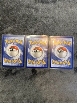 Pokemon TCG First Partner Illustration Coll Cards Charmander Squirtle Bulbasaur - Image 2