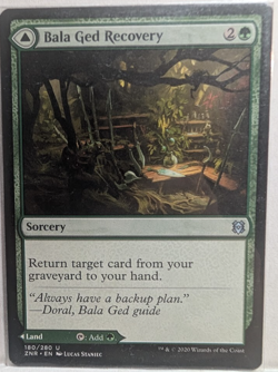 Bala Ged Recovery - Zendikar Rising - Regular - MTG - Image 1