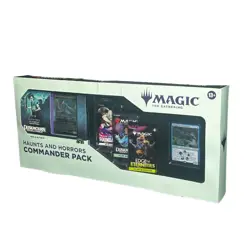 Magic: The Gathering - Haunts and Horrors Commander Pack - Death Toll Sealed - Image 4