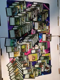 Elves Commander Collection Lot - Image 1