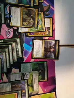 Elves Commander Collection Lot - Image 2