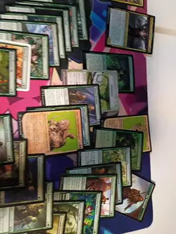 Elves Commander Collection Lot - Image 3