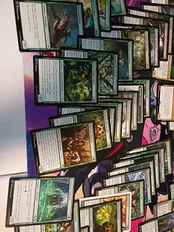 Elves Commander Collection Lot - Image 4