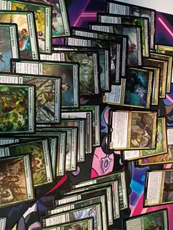 Elves Commander Collection Lot - Image 5