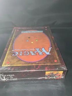 MTG 1994 REVISED Gift Box Starter Set WOC6550 Sealed Magic the Gathering *RARE 742818065504 - Image 4