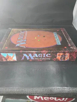 MTG 1994 REVISED Gift Box Starter Set WOC6550 Sealed Magic the Gathering *RARE 742818065504 - Image 5