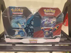 Pokemon Trading Card Game Vaporeon & Umbreon bundle [NEW SEALED] - Image 1