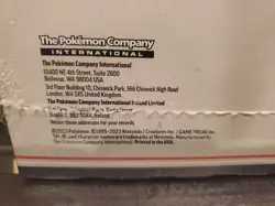 Pokemon Trading Card Game Vaporeon & Umbreon bundle [NEW SEALED] - Image 4
