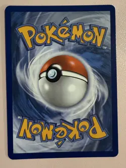 Pokemon TCG Ninjask 137/132 Me01: Mega Evolution Holo - Image 2