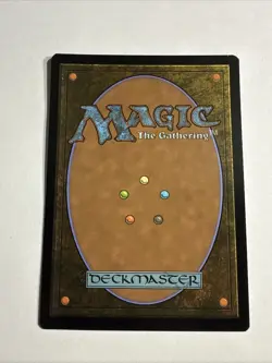 MTG - Chain of Vapor (Future Sight) Mystery Booster 2 Regular - Image 2