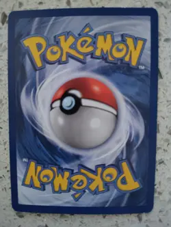 Pokemon Meowth 56/64 Jungle 1999 Fruit Rollups Promo Gold Border - Image 2