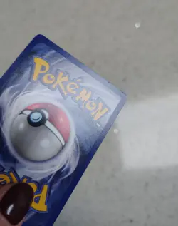 Pokemon Meowth 56/64 Jungle 1999 Fruit Rollups Promo Gold Border - Image 4