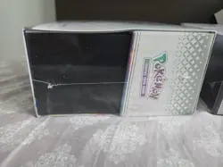 2 x Pokemon Prismatic Evolutions Pokemon Center Sealed ETBs Elite Trainer Boxes - Image 4