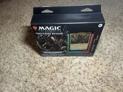Magic the Gathering MTG Warhammer 40,000 Commander Deck - Tyranid Swarm - Image 2