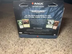 Magic the Gathering MTG Warhammer 40,000 Commander Deck - Tyranid Swarm - Image 3
