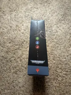 Magic the Gathering MTG Warhammer 40,000 Commander Deck - Tyranid Swarm - Image 4