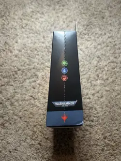 Magic the Gathering MTG Warhammer 40,000 Commander Deck - Tyranid Swarm - Image 5