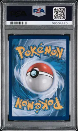 2016 Pokemon XY Evolutions Reverse Foil Holo Arcanine #18 Gem Mt PSA 10 LOW POP - Image 3