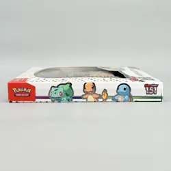 Pokemon TCG Scarlet & Violet 151 Poster Collection Box New Sealed - Image 3