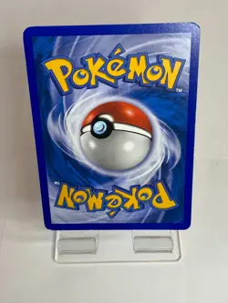 Vulpix 68/102 Common Base Set 1999-2000 (4th Edition) Pokemon NM HP Error ENG - Image 2