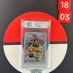 Pokemon S-Chinese Sun & Moon CS3bC 126 Falinks CHR Grade10 - Image 1