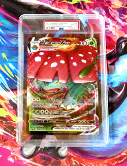 PSA 10 SEQUENTIAL # -2021 POKEMON BATTLE BOX VENASAUR & BLASTOISE VMAX 103 JUMBO - Image 5