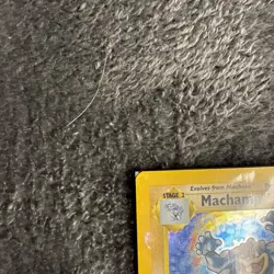 Pokemon Machamp 1st Edition Base Set Holofoil Promo Pack Brand New Sealed - Image 5