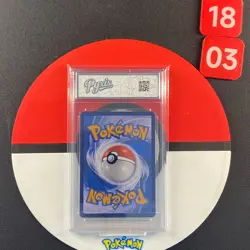 Pokemon S-Chinese Sharp Awakening Shiftry CSV7C 205/204 AR Grade10 - Image 2