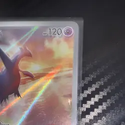 Pokemon Latios 203/191 Sv08: Surging Sparks Illustration Rare Holo near mint - Image 4